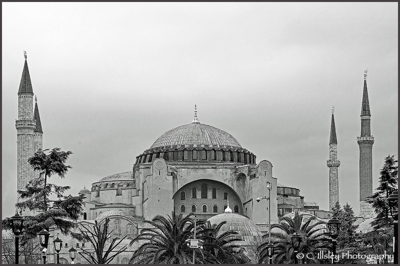 The Hagia Sophia - Destination: Istanbul