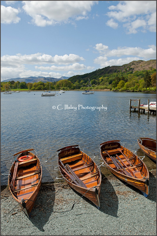 Waterhead, Ambleside - Waterscapes