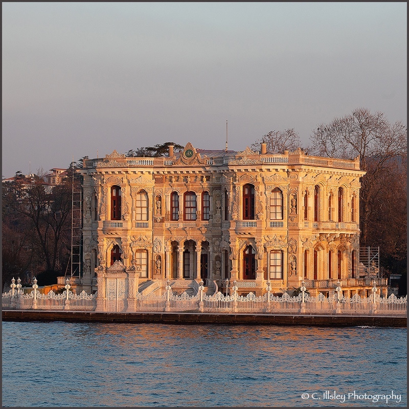 Beylerbeyi Palace - Destination: Istanbul