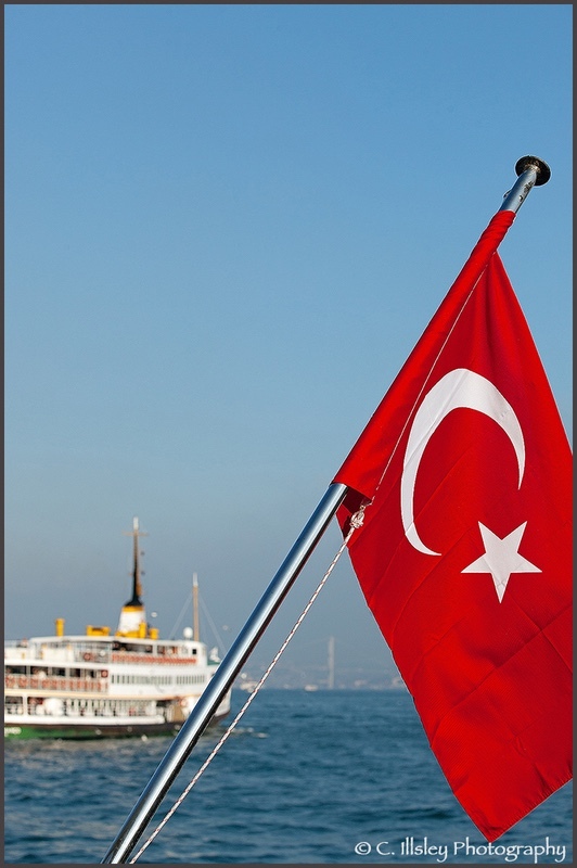 Ferry 3 - Destination: Istanbul