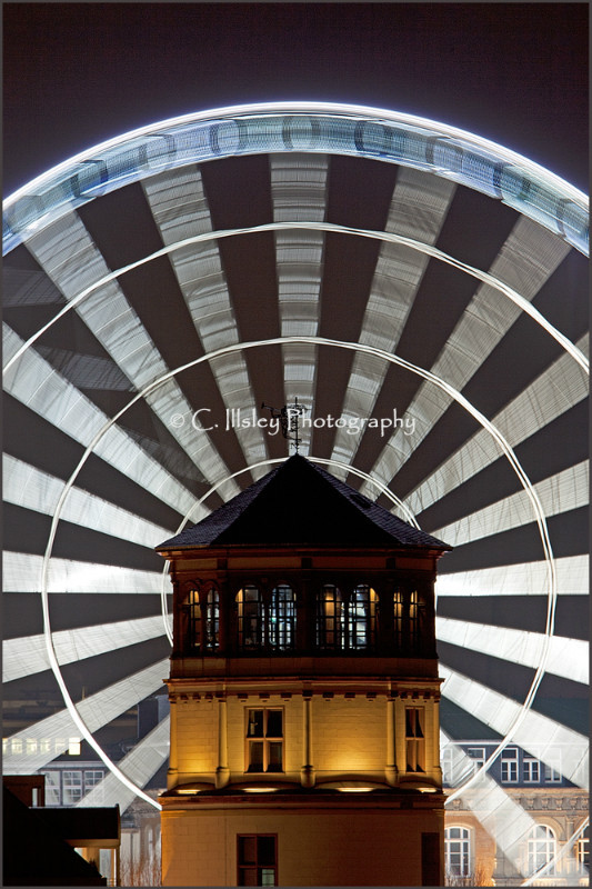 The Düsseldorf Eye 4 - The Passage of Time