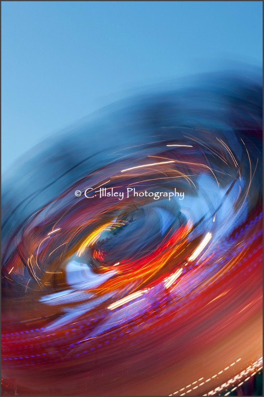 The Mr. Gravity Ride - The Passage of Time