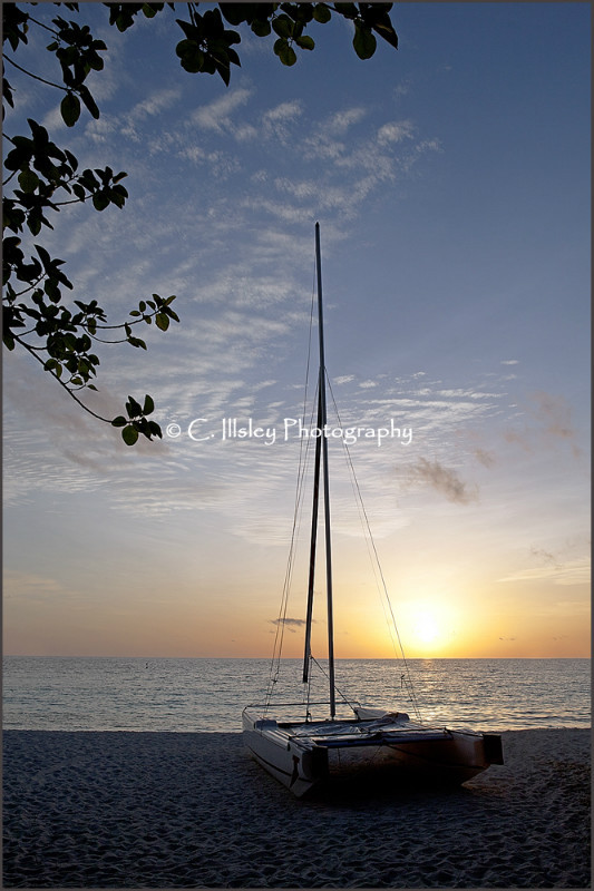 Sunset Mood 3, the Maldives - Dream Destinations