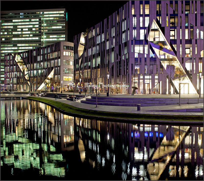 The 'Kö Bogen' - Düsseldorf