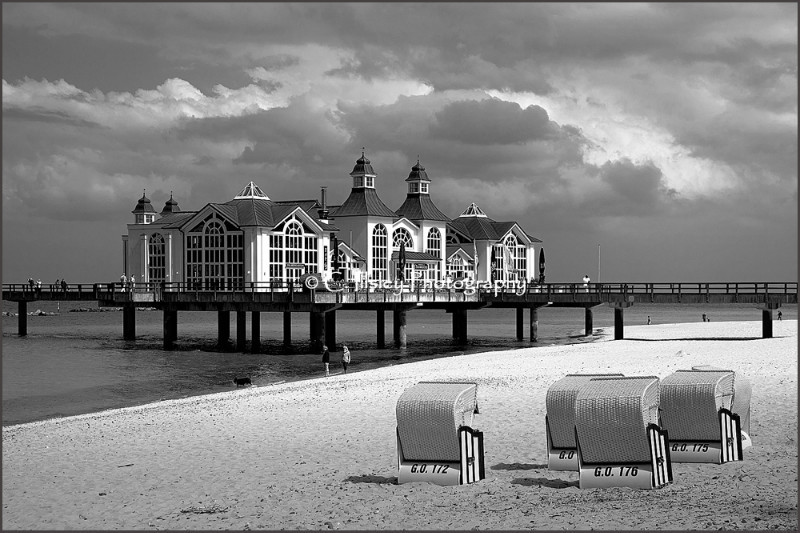 Sellin Pier 1 - Germany