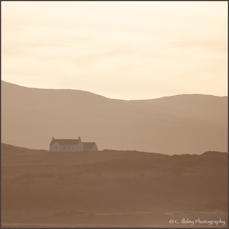 The Lonely House - Landscapes