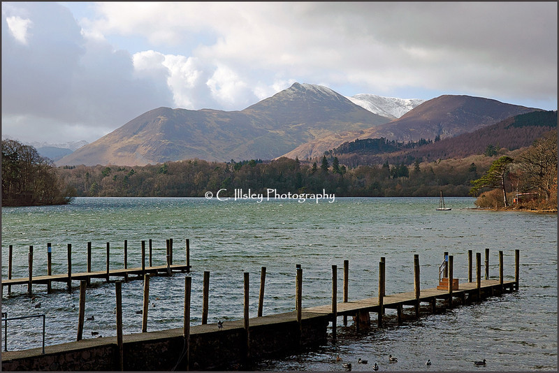 Derwentwater - Waterscapes