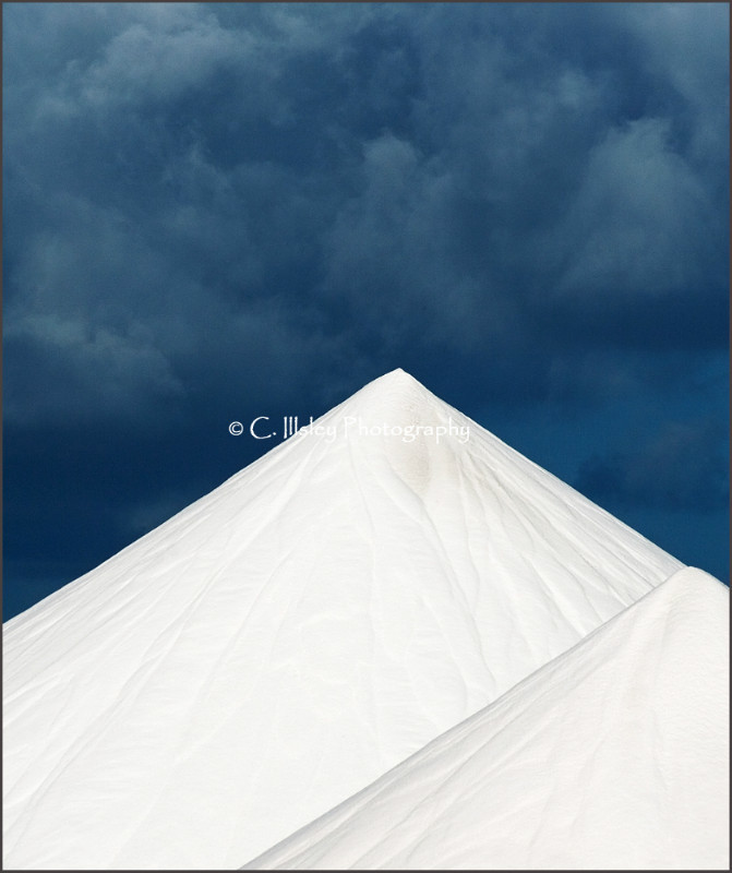 Salt Pyramids - Abstracts