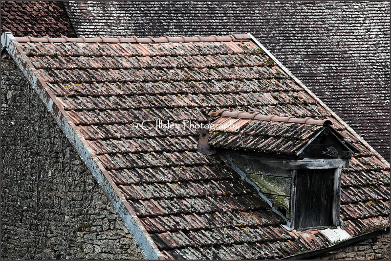 The Roofs of Chateauneuf - Abstracts