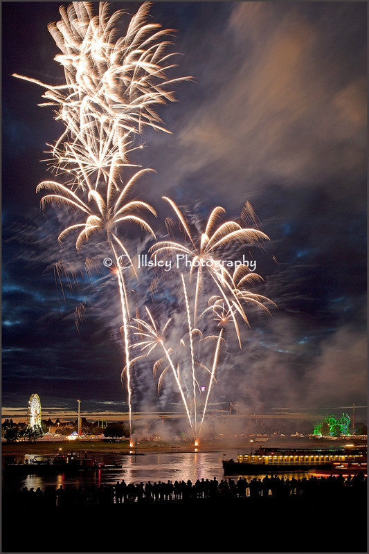 Fireworks 1 - The Passage of Time