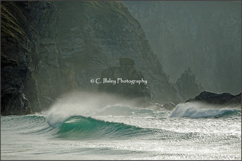 Breaking Wave 3 - The Passage of Time
