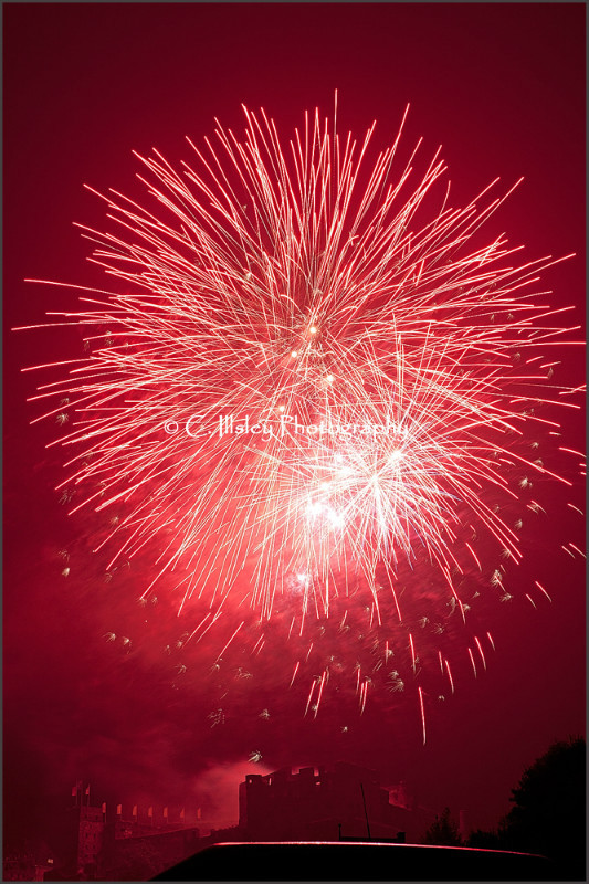 Fireworks 3 - The Passage of Time