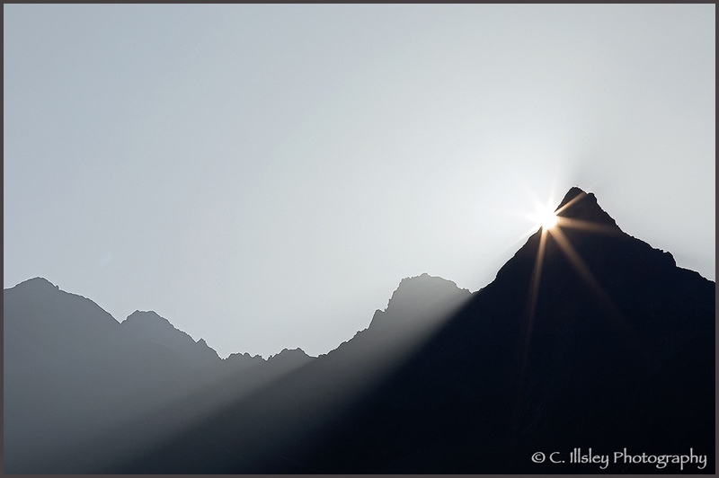 Breaking Day - Landscapes