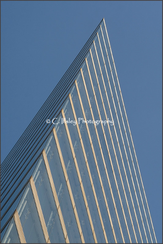Blue in Blue - Abstracts