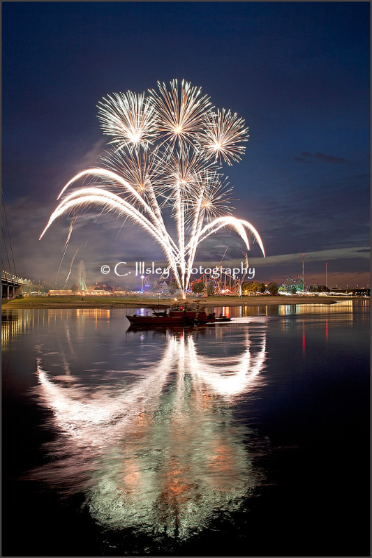 Fireworks 5 - The Passage of Time