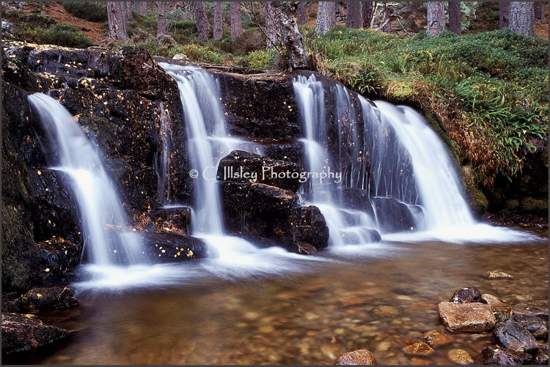 Waterfall - The Passage of Time