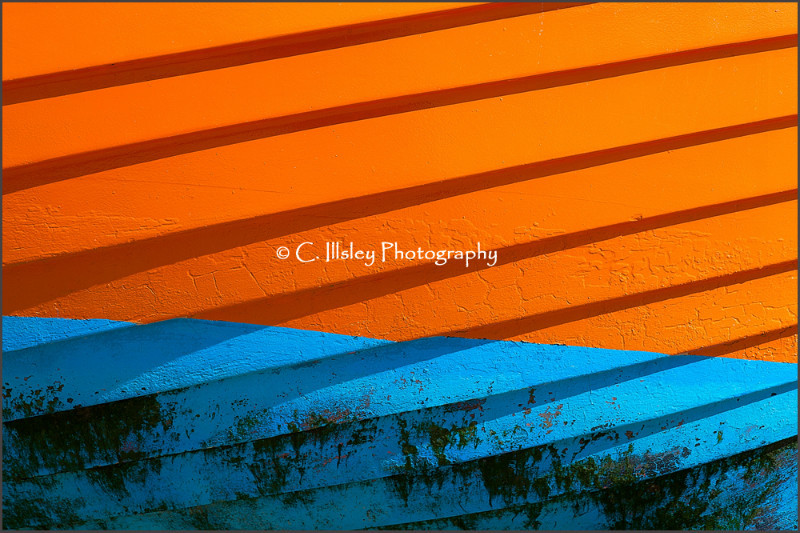 Boat Hull - Abstracts