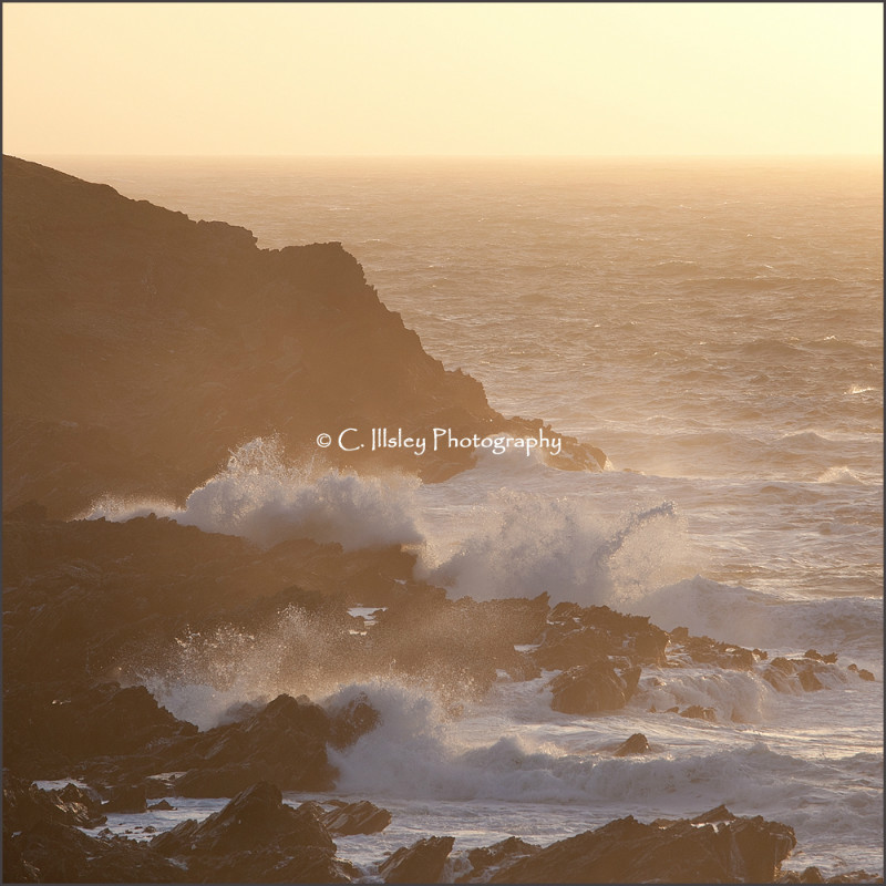 Evening Mood - Waterscapes