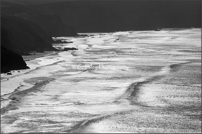 Molten Silver - Waterscapes