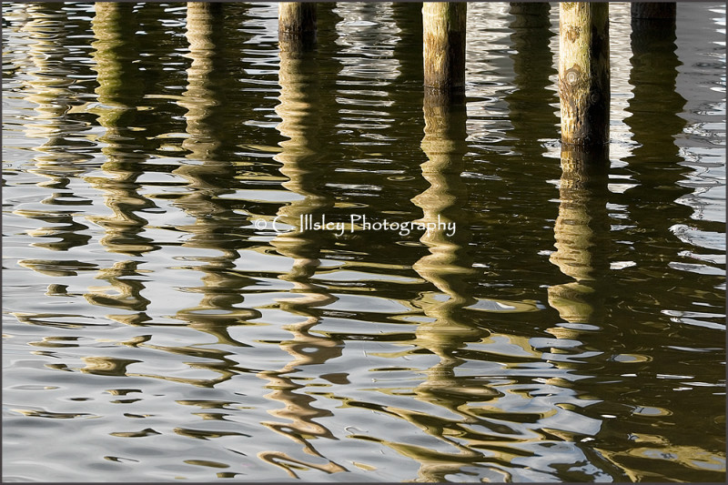 Pier Reflections - Abstracts
