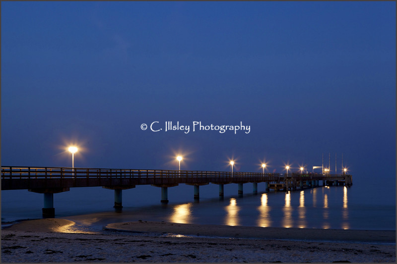 Scharbeutz Pier - Waterscapes