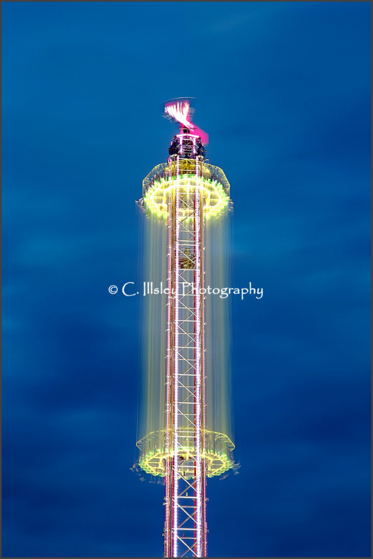 The Power Tower - The Passage of Time