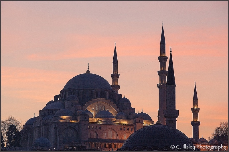 Süleymaniye Mosque 1 - Destination: Istanbul
