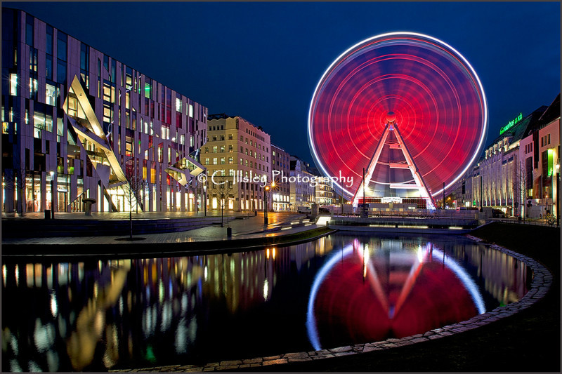 The Düsseldorf Eye 3 - Düsseldorf
