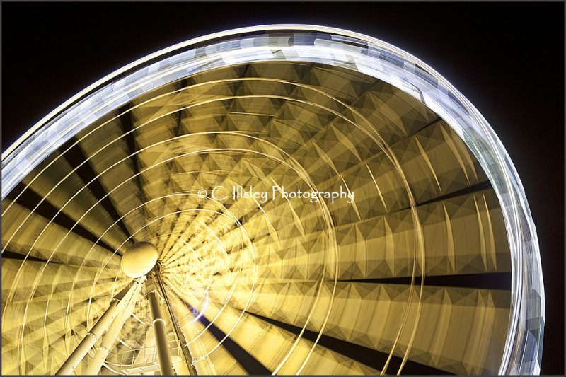 The Düsseldorf Eye 2 - The Passage of Time