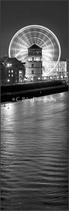 The Düsseldorf Eye 1 - The Passage of Time