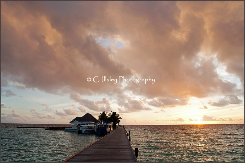 Sunset Mood 2, the Maldives - Dream Destinations