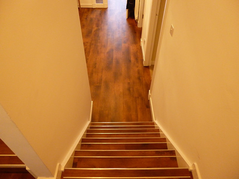 Karndean Van Gogh smoked oak - Karndean woodplank