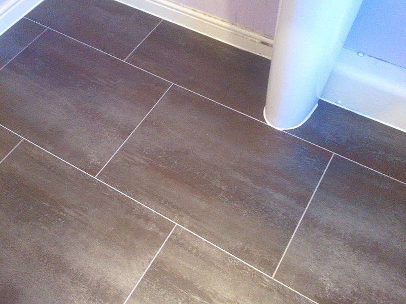 SP215 Ferra Metallic - Karndean tile and stone effect