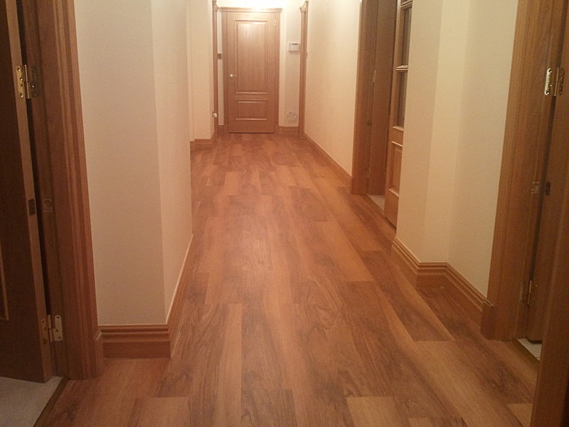 Karndean Lancewood van gogh| flooring|houston