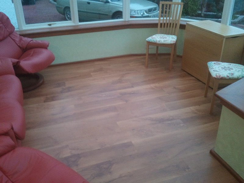 Karndean|Bridge of Weir| van gogh|floor|conservatory|Kilmacolm