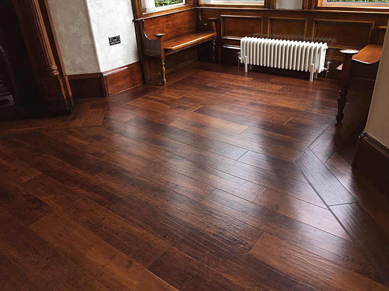karndean flooring santina cherry floor
