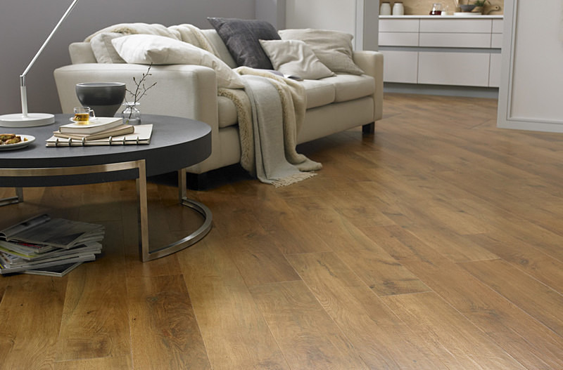 Summer Oak| Karndean| Hand Scraped Wood