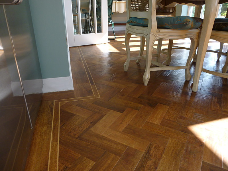 Parquet|flooring|herring bone|floor|renfrewshire