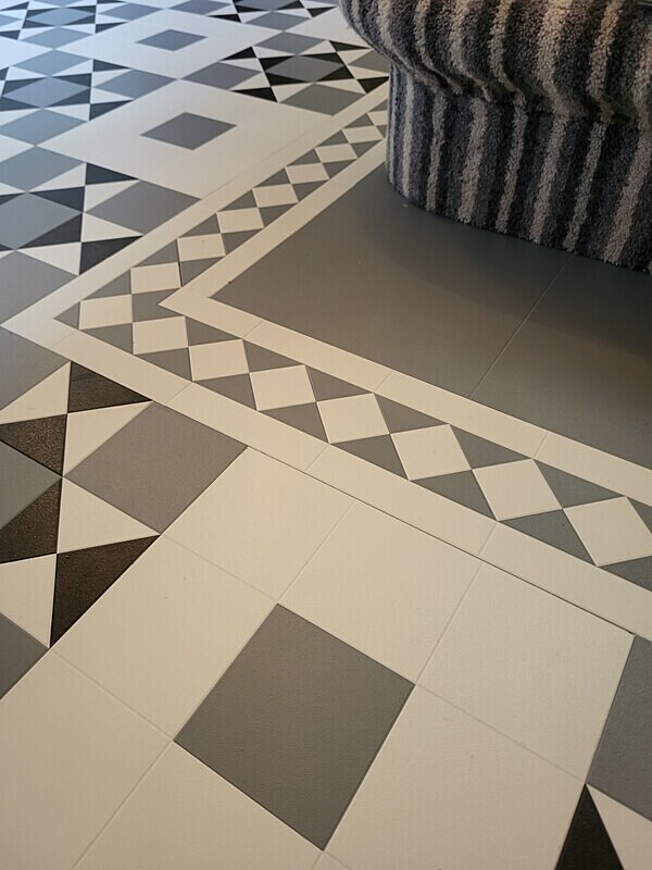 Karndean heritage collection - Karndean tile and stone effect