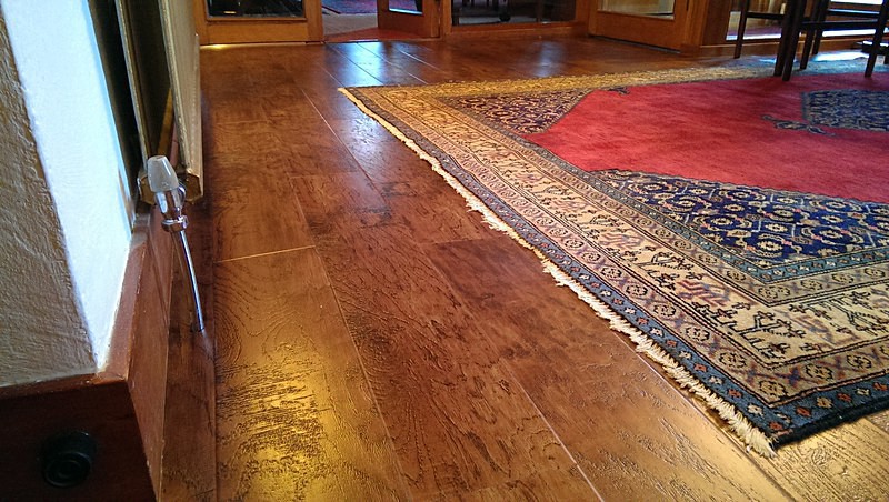 Karndean|hickory nutmeg|art select|