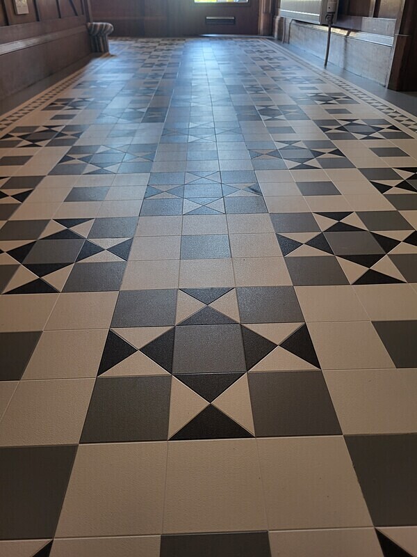 Karndean heritage collection - Karndean tile and stone effect