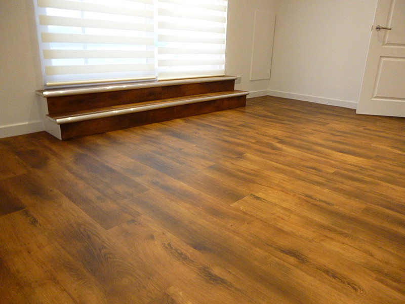 Karndean Van Gogh smoked oak - Karndean woodplank