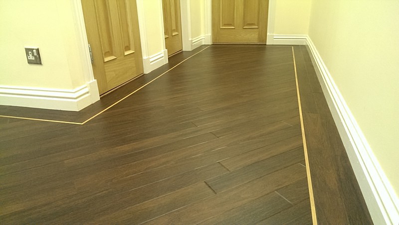 Da vinci range - Medici Merbau (RP93) - Karndean woodplank