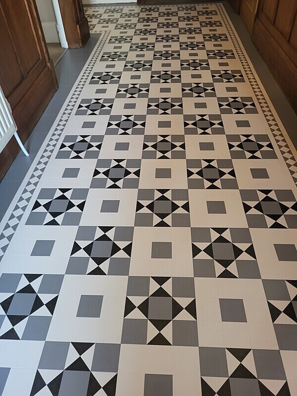 Karndean heritage collection - Karndean tile and stone effect