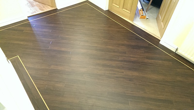 Da vinci range - Medici Merbau (RP93) - Karndean woodplank