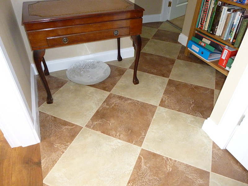 Great looking floor|Karndean|Renfrewshire|Orchard flooring