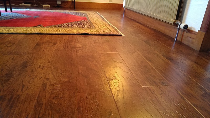 Karndean|dining room|flooring