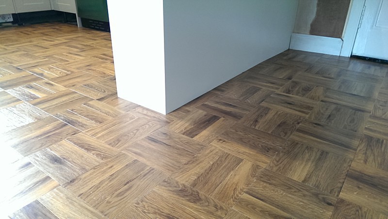 Parquet flooring|Karndean|image