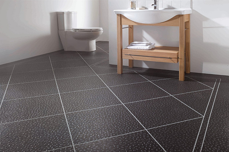 Karndean Michelangelo Atomic MLC08 - Karndean tile and stone effect