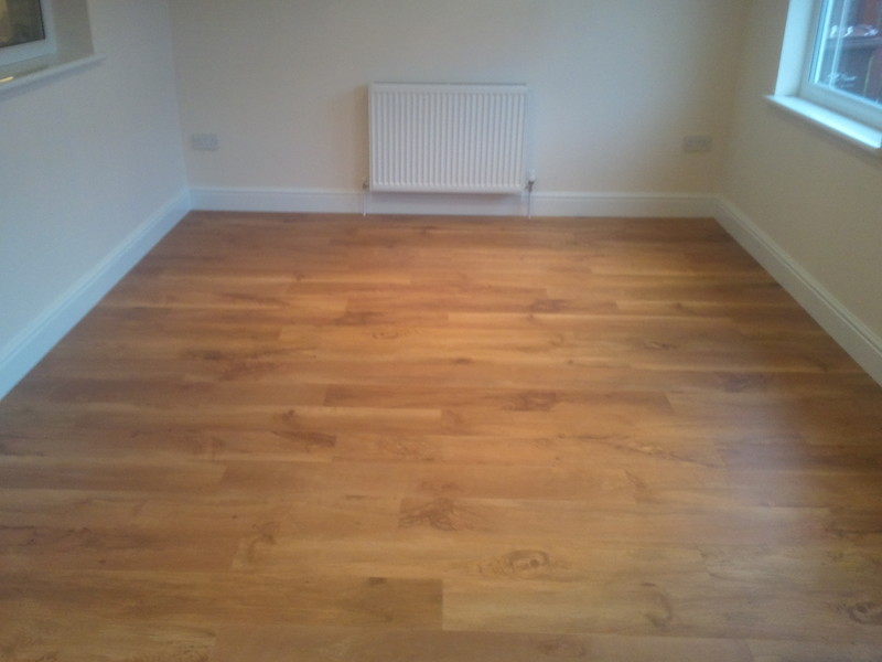 VG53T Van Gogh Wellington Oak - Karndean woodplank